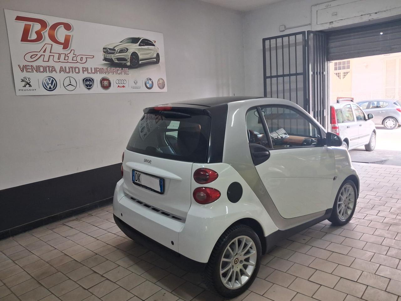Smart ForTwo 800 passion cdi 2007