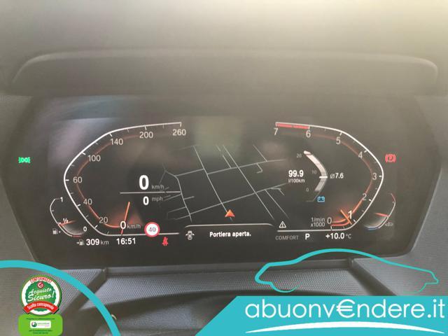 BMW 218 i Gran Coupé Msport