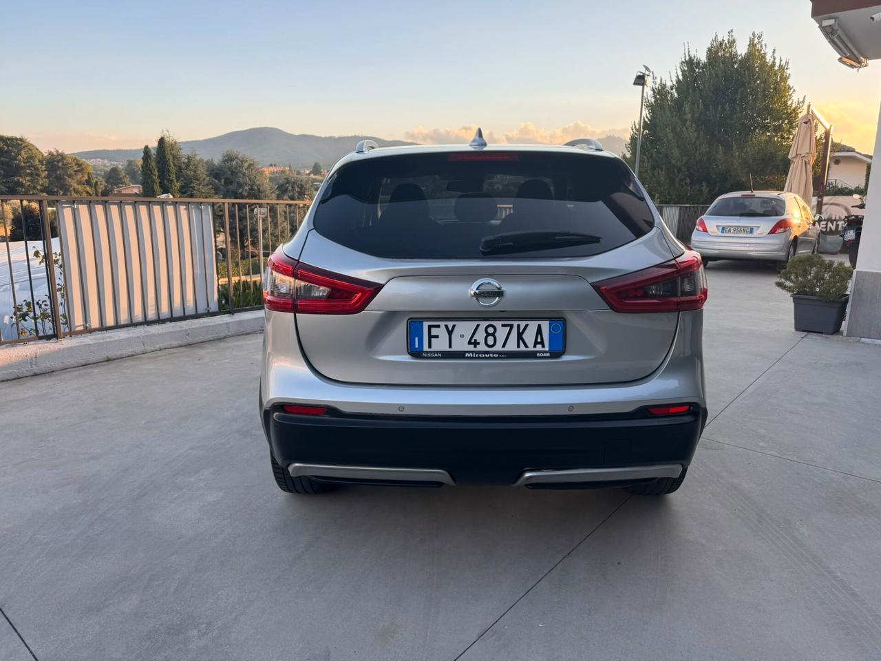 Nissan Qashqai 1.5 dCi 115 CV N-Connecta