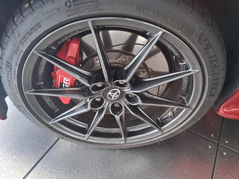 TOYOTA Yaris 1.6 Turbo 3 porte GR Yaris Circuit