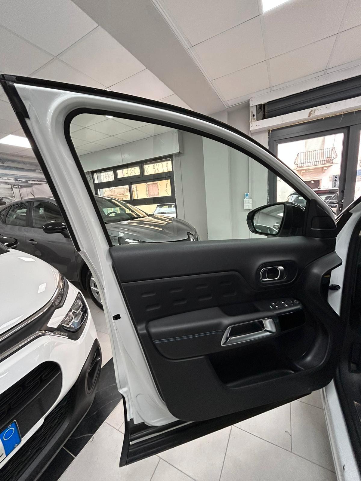 Citroen C5 Aircross 1.5 bluehdi Shine s&s 130cv eat8