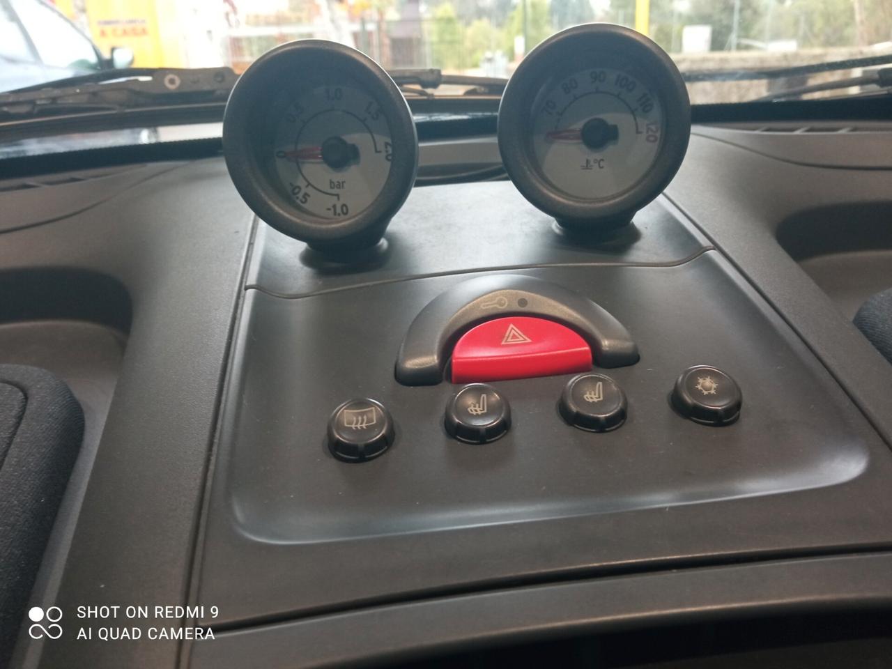 Smart Roadster 700 roadster-coupé (60 kw) passion