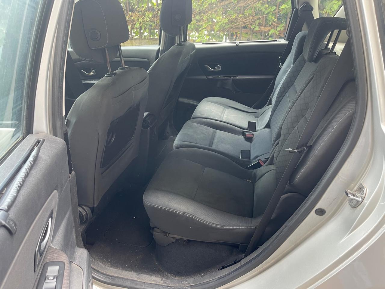 Renault Scenic Scénic X-Mod 1.5 dCi 110CV Dynamique