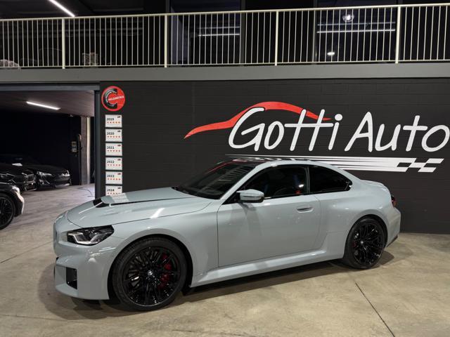 BMW M2 M PERFORMANCE CARBONIO SERVICE BMW