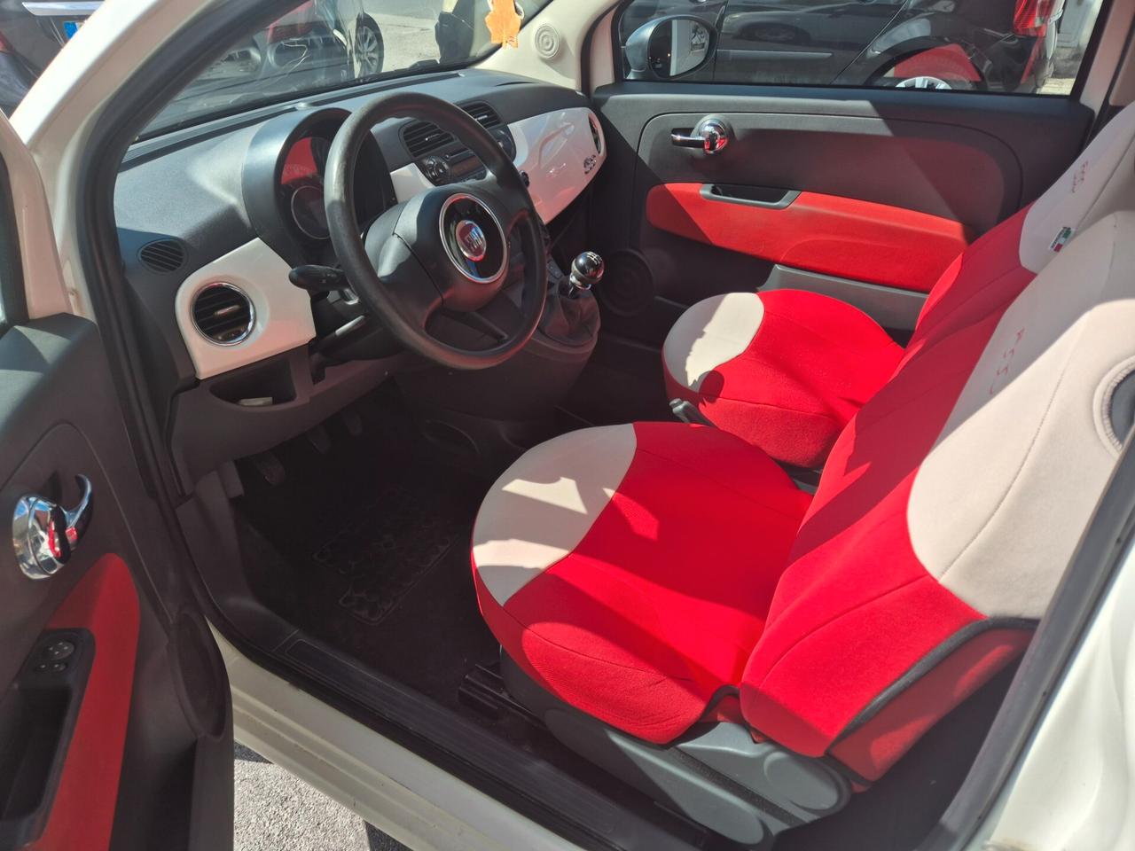 Fiat 500 1.2 Pop