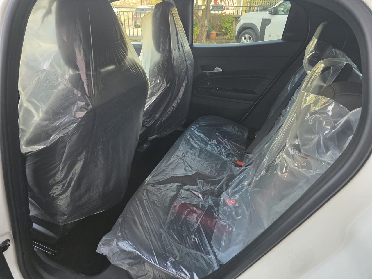 Alfa Romeo Junior 1.2 136 CV Hybrid eDCT6 Speciale