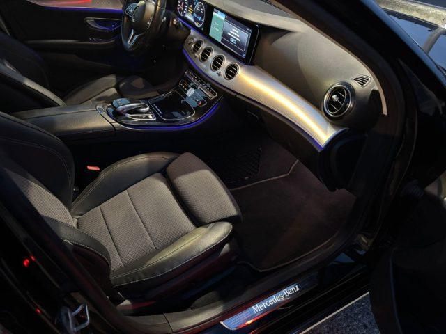 MERCEDES-BENZ E 220 d Auto Exclusive