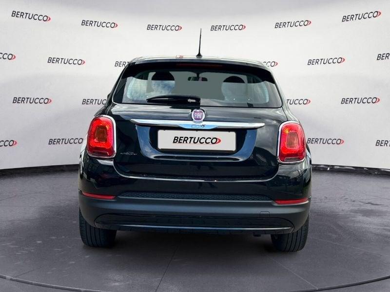 FIAT 500X 1.3 MultiJet 95 CV Pop