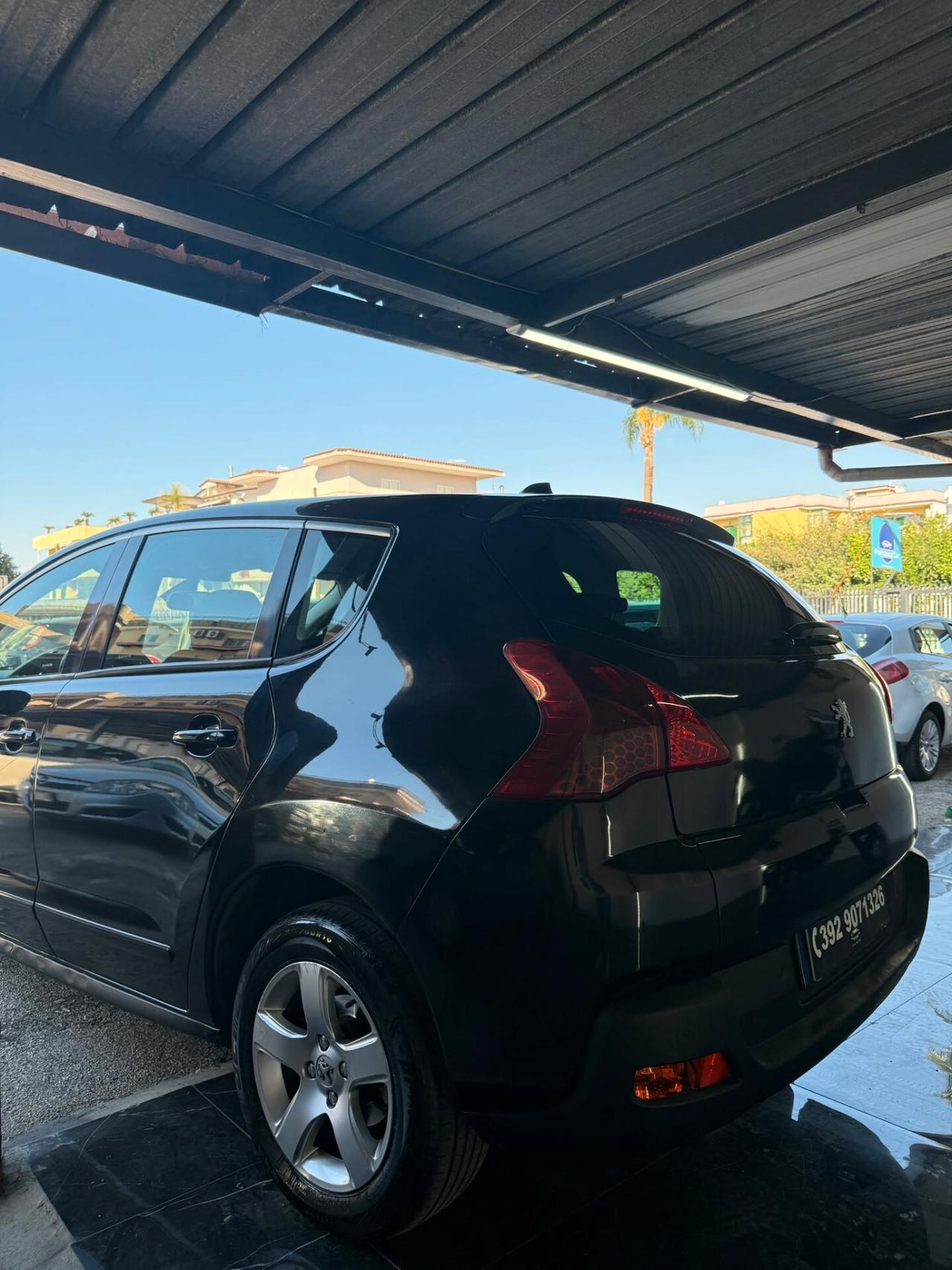 Peugeot 3008 1.6 HDi 112CV Business