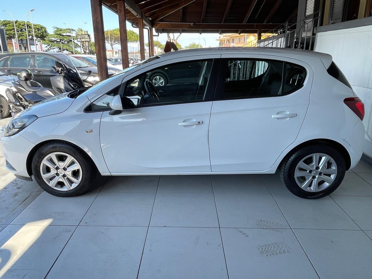 Opel Corsa 1.4 GPL 2016