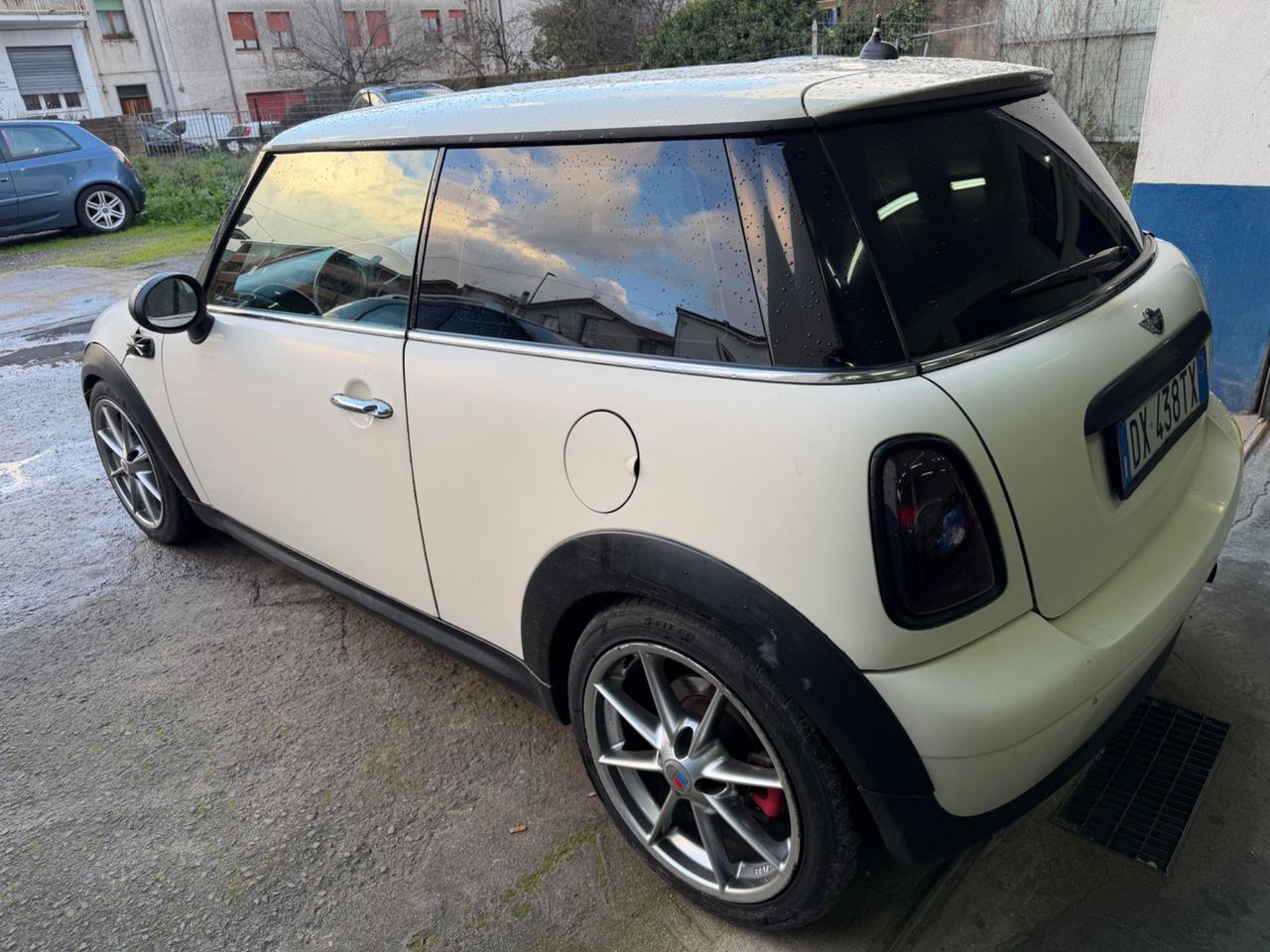 Mini 1.4 16V 75 cv km 157 mila ok neopatentati