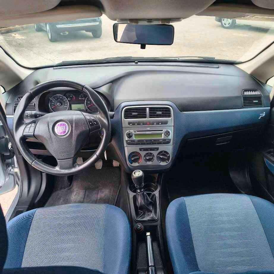 Fiat Grande Punto 1.4 Natural Power
