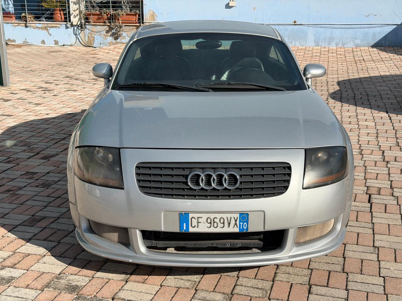 Audi TT Coupé 1.8 T 20V 179 CV cat