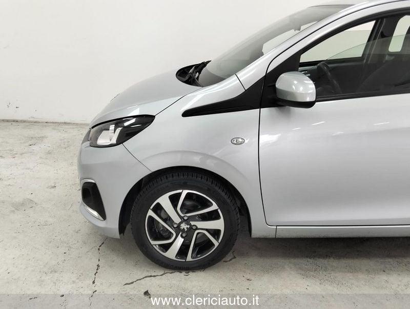 Peugeot 108 VTi 68 3 porte Allure
