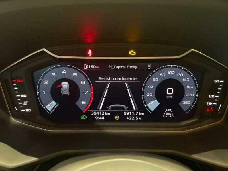 Audi A1 II 2019 Sportback 25 1.0 tfsi Admired my20