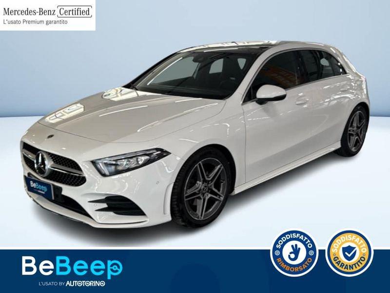 Mercedes-Benz Classe A A 180 PREMIUM AUTO