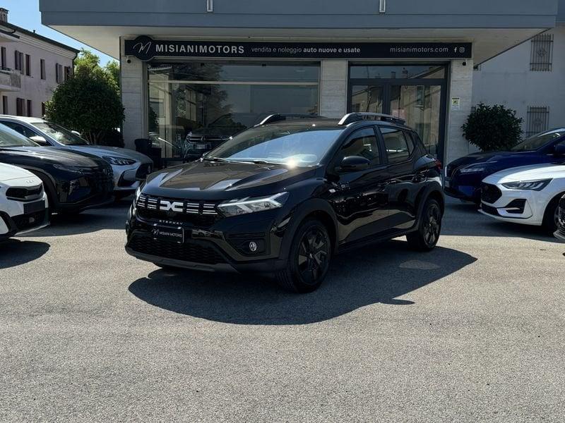 Dacia Sandero Sandero Stepway 1.0 TCe ECO-GPL Essential - Expression - Extreme