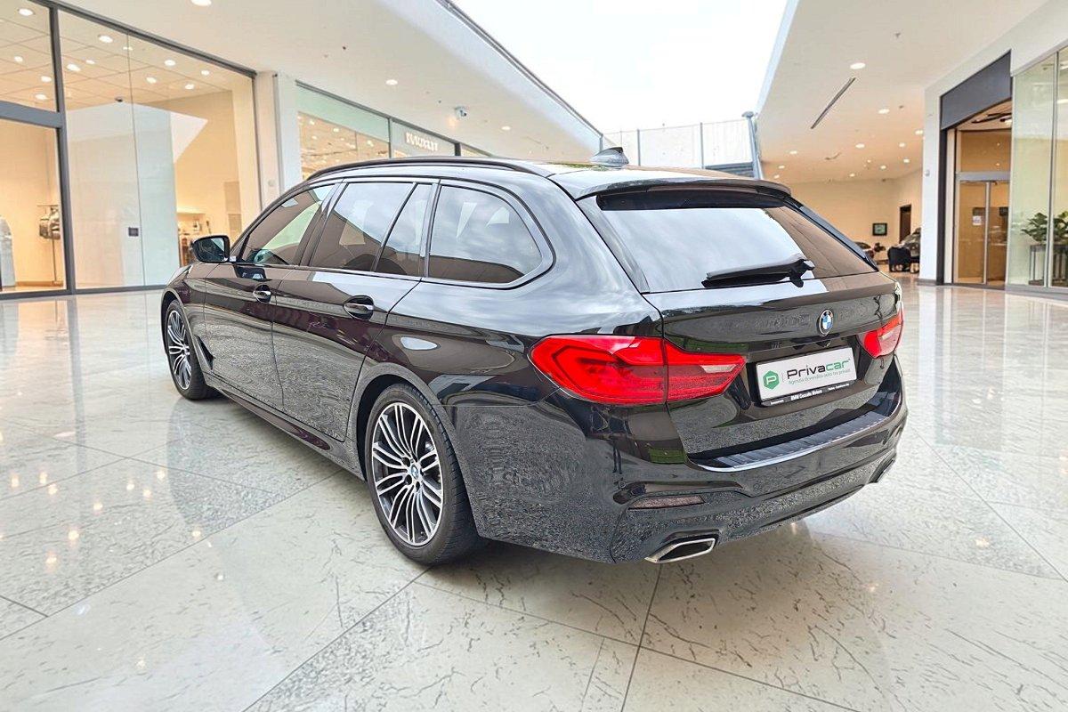 BMW 520d xDrive Msport