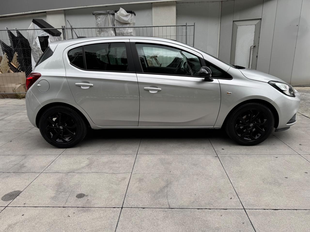 OPEL CORSA 1.2 BI COLORE KM 34 MILA