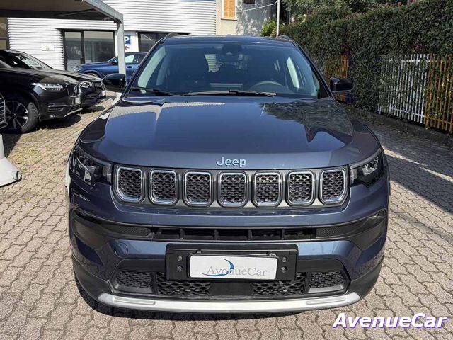 JEEP Compass 1.3 turbo t4 Limited phev 4xe PREZZO REALE IVA ESP