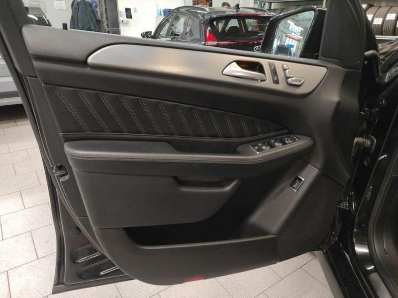 Mercedes-Benz GLE 43 (450) AMG SPORT 4MATIC AUTO