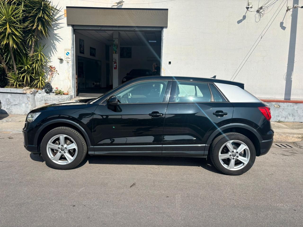 Audi Q2 1.6 TDI Admired S-Tronic