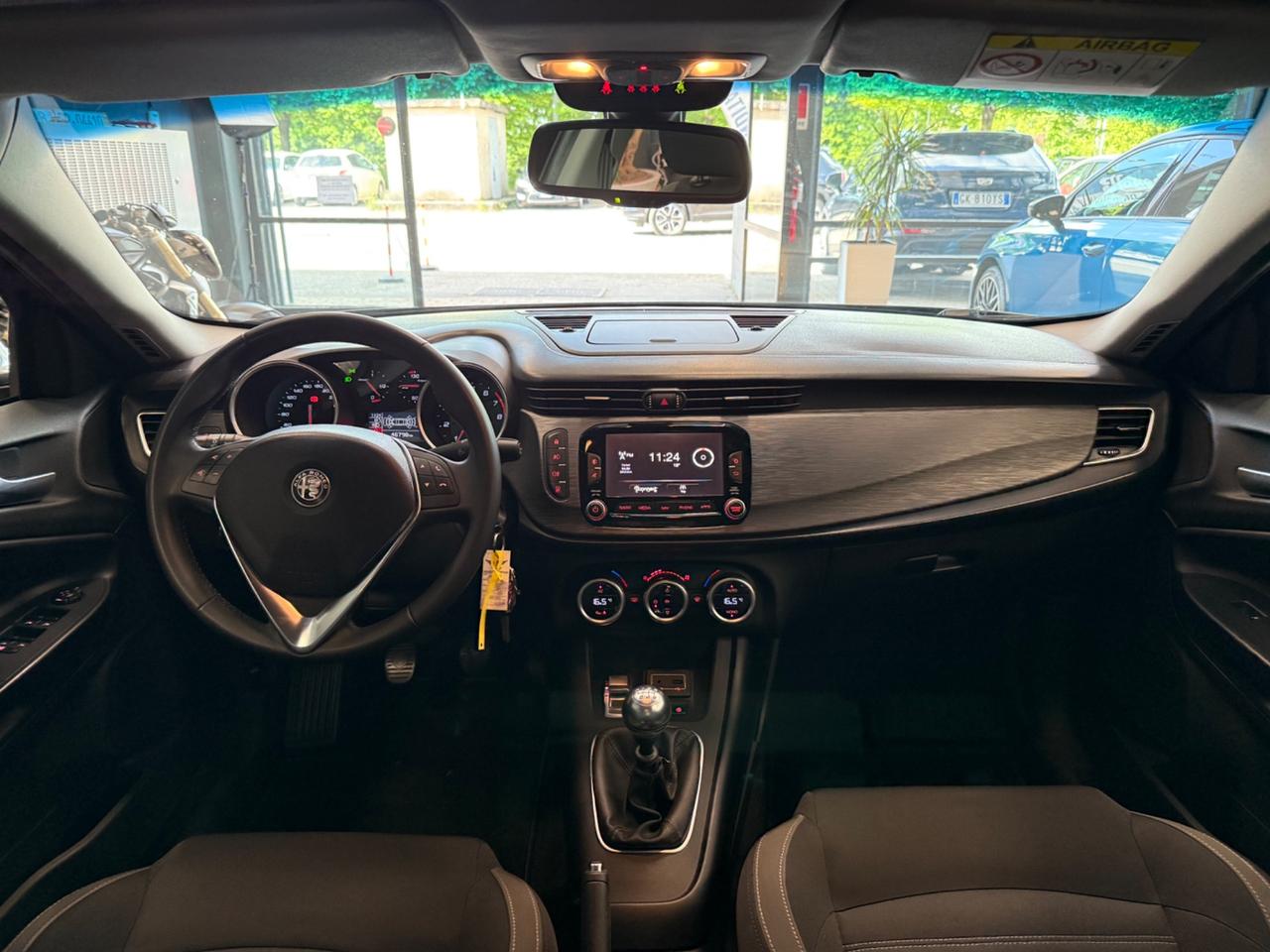 Alfa Romeo Giulietta 1.4 Turbo 120 CV Sport