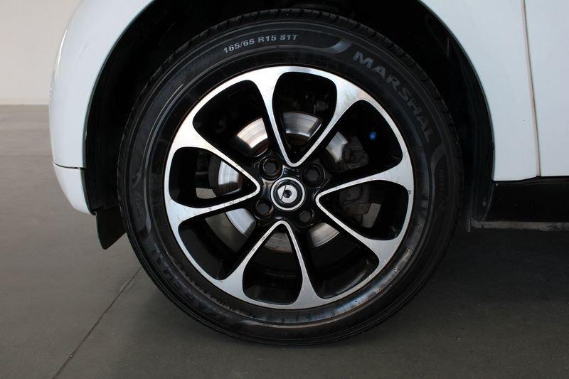 smart fortwo 3ªS.(C/A453) 70 1.0 TWINAMIC PASSION