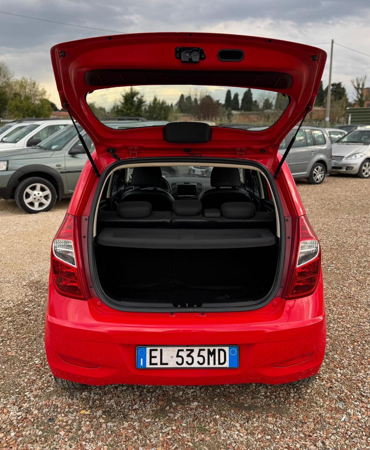 Hyundai i10 1.1 12V Classic GPL 82.000 KM!!