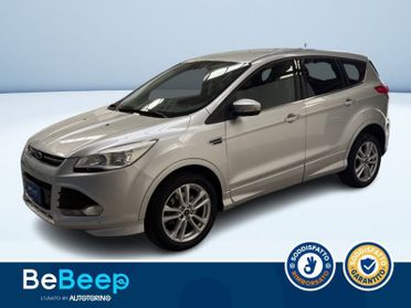 Ford Kuga 2.0 TDCI TITANIUM X 4WD S&S 180CV POWERSHIFT