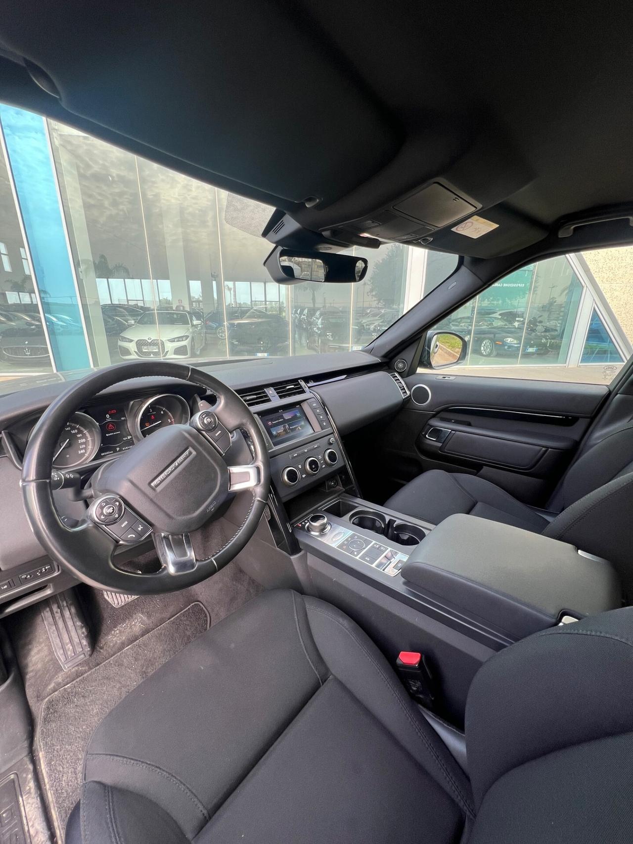 Land Rover Discovery 2.0 SD4 240 CV SE OFFERTA VALIDA ESCLUSIVAMENTE PER OPERATORI DEL SETTORE