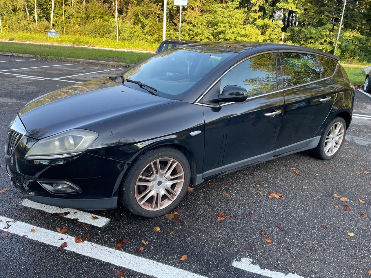 Lancia Delta 1.6 MJT DPF*Nepatentati*Cerchi*