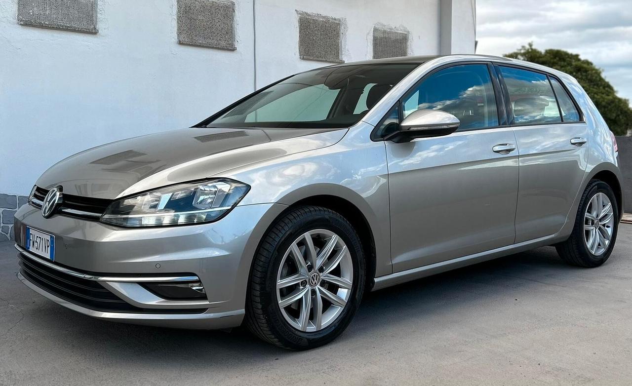 Volkswagen Golf 1.6 TDI 115CV DSG 5p. Business BlueMotion Technology