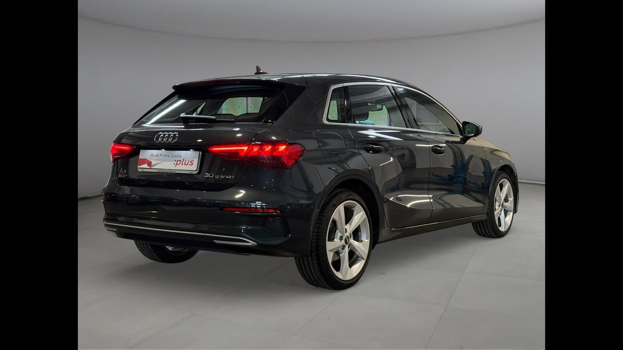 Audi AUDI A3 SPORTBACK 30 G-TRON S TRONIC