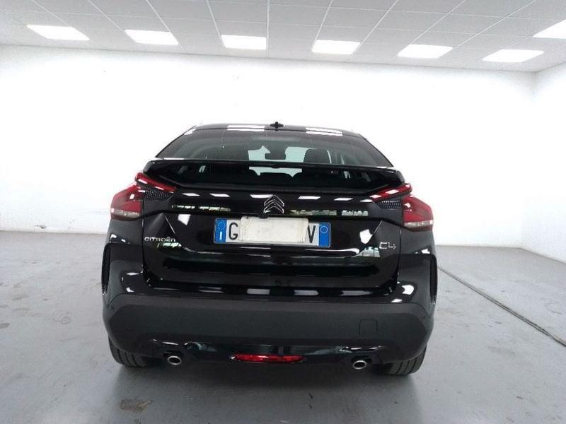 Citroën C4 1.2 puretech Plus s&s 130cv