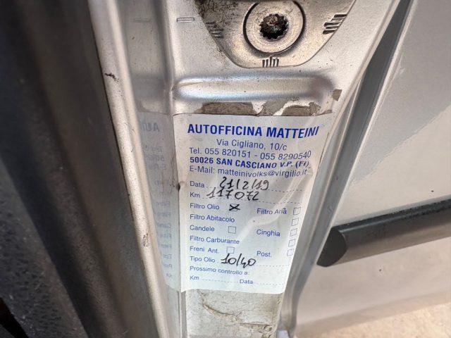 VOLKSWAGEN Polo 1.2 5p. Comfortline 5 PORTE OK PER NEOPATENTATI