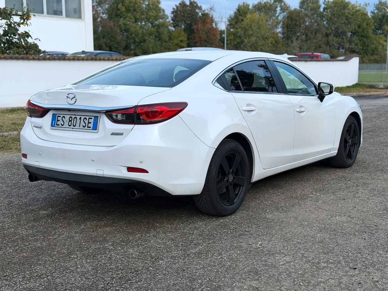 Mazda 6 2.2 Skyactiv-D BERLINA EURO6B