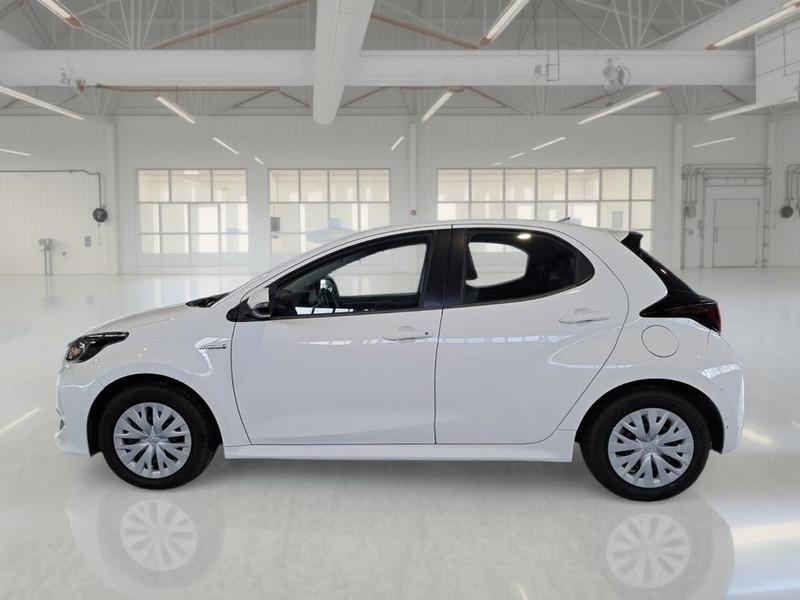 TOYOTA YARIS Hybrid Business MY20 5 PORTE