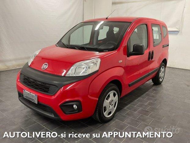 FIAT Qubo 1.3 MJT 80 CV-PERCOMMERCIANTI