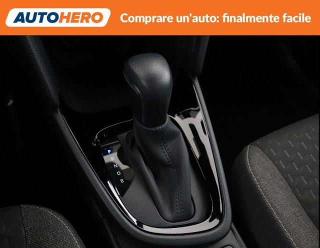 TOYOTA Yaris Cross 1.5 Hybrid 5p. E-CVT Trend