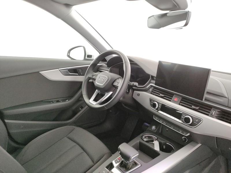 Audi A4 allroad allroad 40 2.0 tdi mhev business evolution quattro 204cv s-tronic