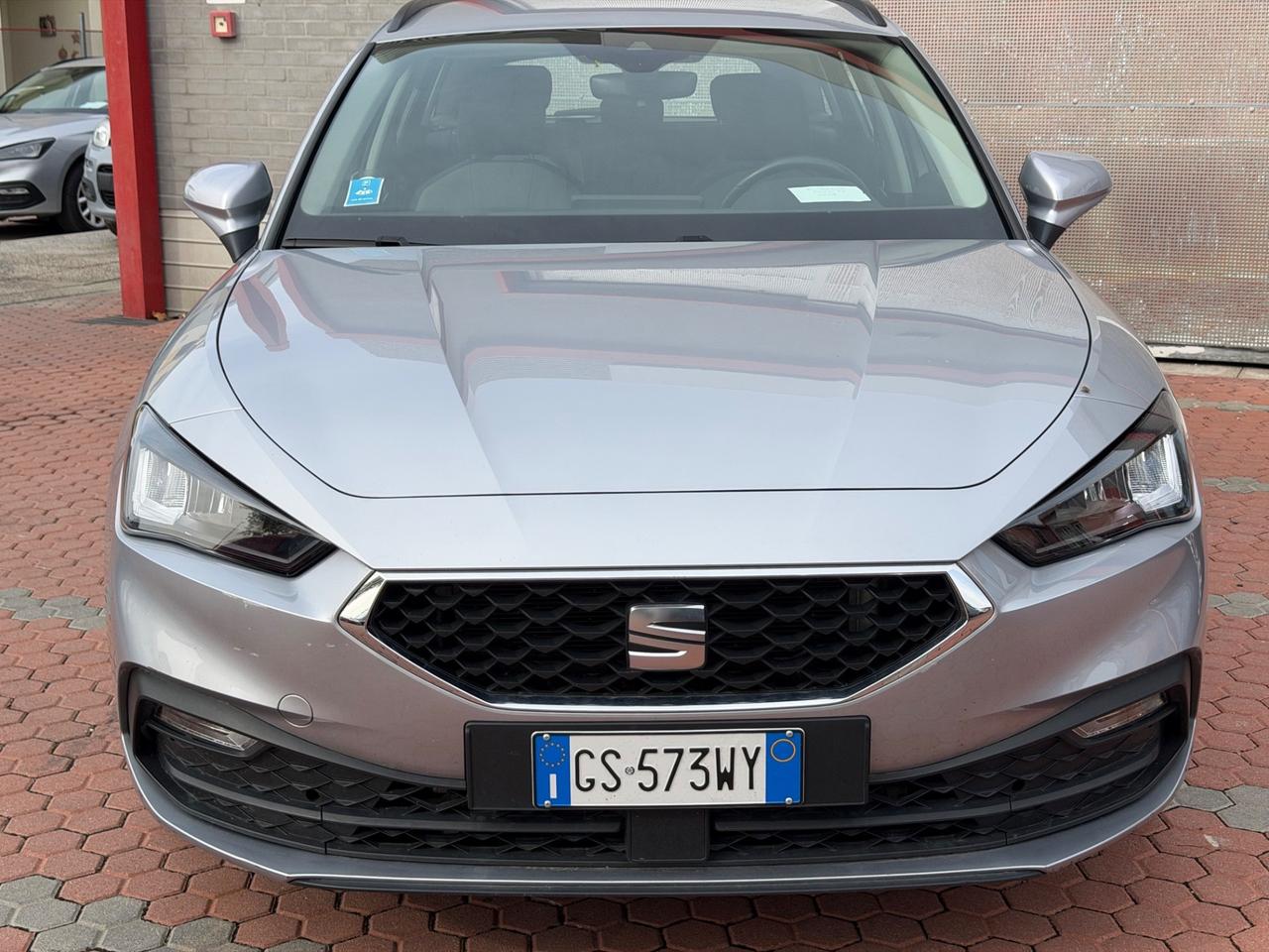 Seat Leon Sportstourer 2.0 TDI 150 CV DSG Style