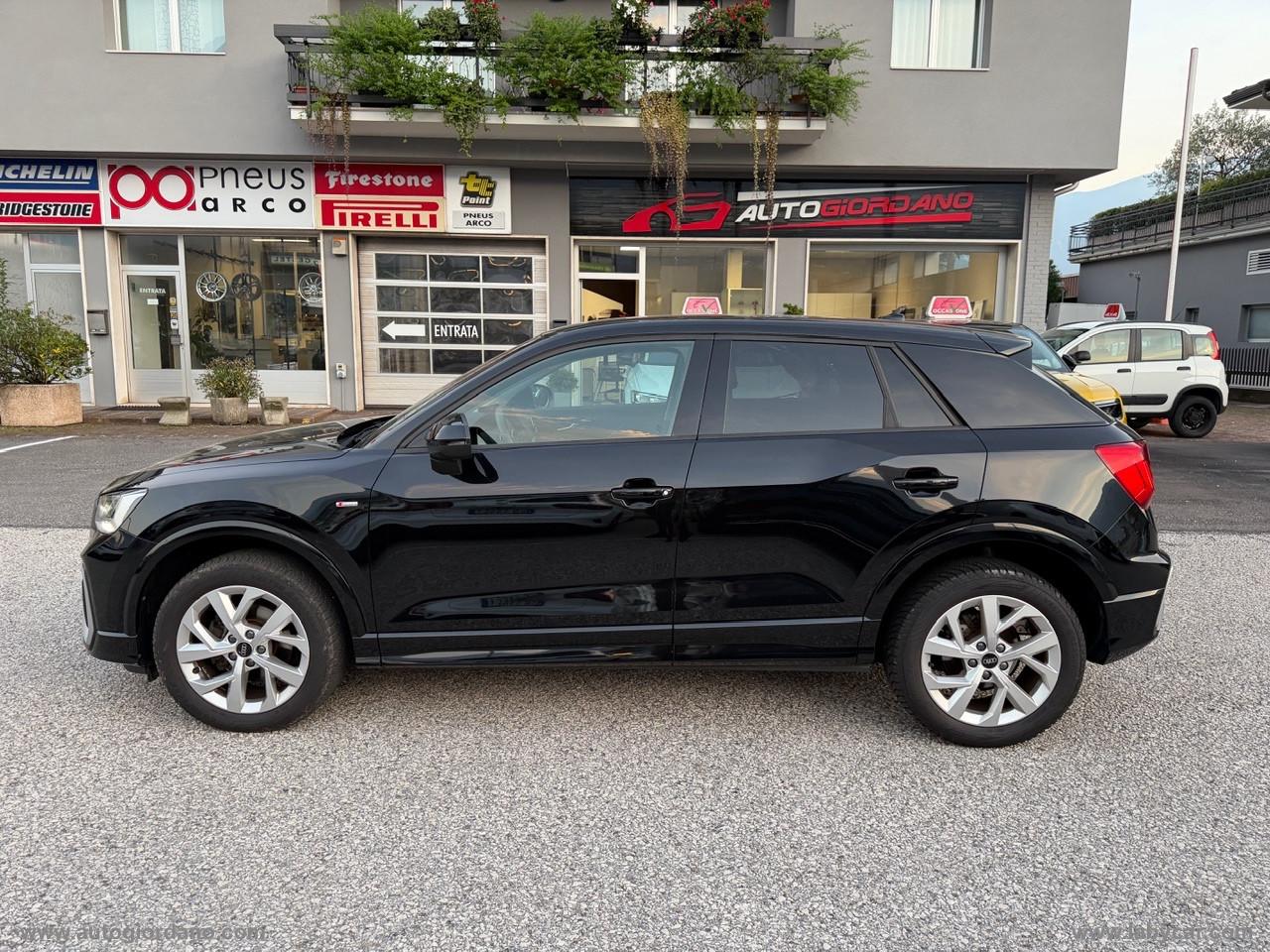 AUDI Q2 35 TFSI S tronic S line Edition