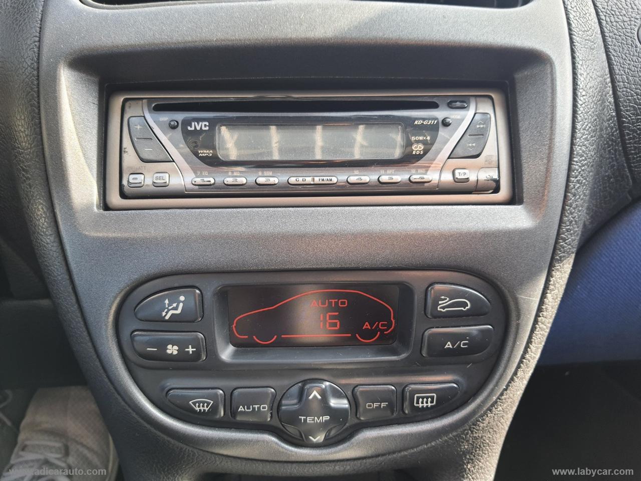 PEUGEOT 206 1.6 16V CC