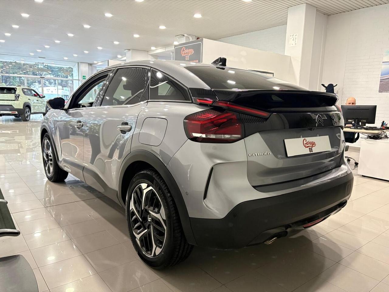 Citroen C4 1.2 puretech Max s&s 130cv eat8