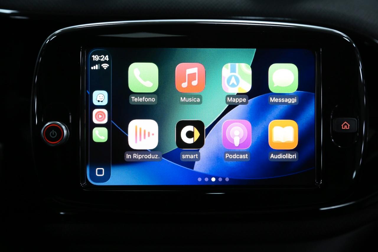 Smart ForTwo EQ Prime auto