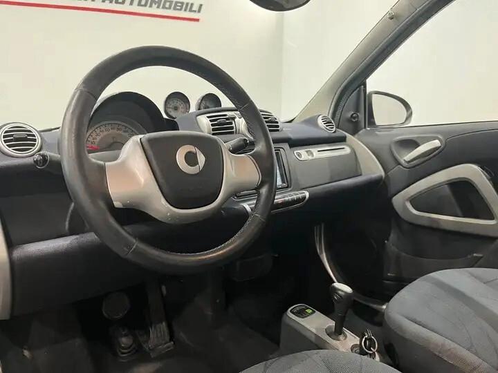 Smart ForTwo 1000 62 kW coupé passion