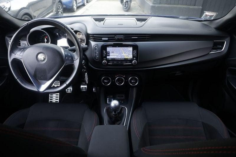 Alfa Romeo Giulietta Alfa Romeo Giulietta 1.6 JTDm 120 CV Super Unicoproprietario