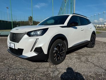 Peugeot 2008 motore elettrico 136 CV Allure