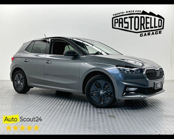 SKODA Fabia 4ª serie - Fabia 1.0 TSI 115 CV Style